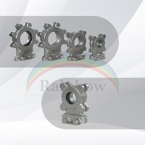 Knife Edge Gate Valve Investment Casting Manufacturer, Gate Valve Investment Casting Manufacturer