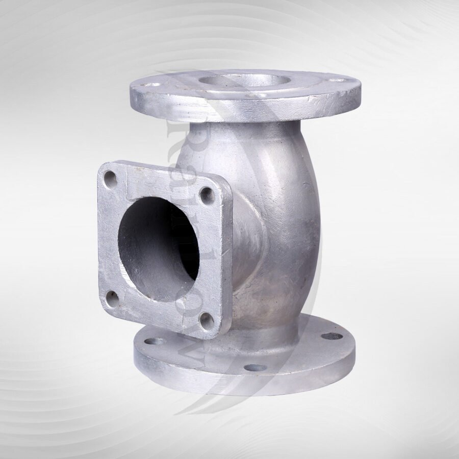 Globe Valve Investment Casting Manufacturer