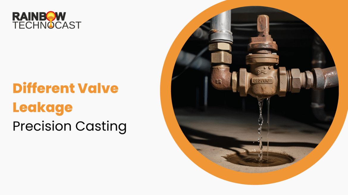 Different Valve Leakage Classes Explained
