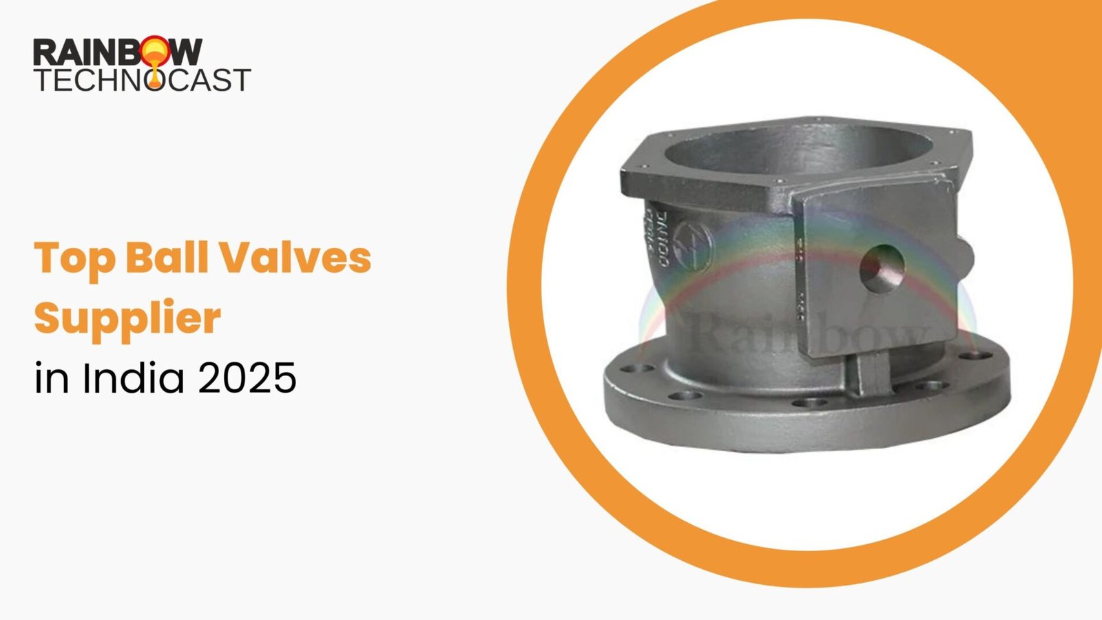 Top Ball Valves Supplier India 2025