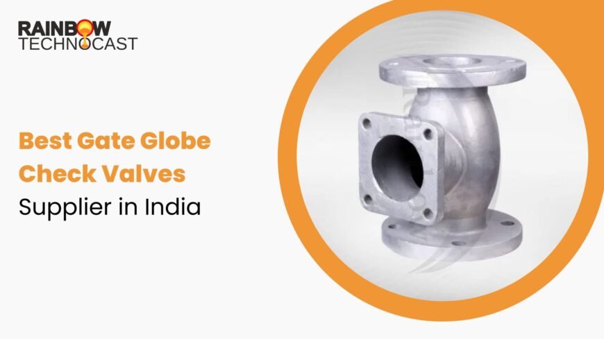 Best Gate Globe Check Valves Supplier India