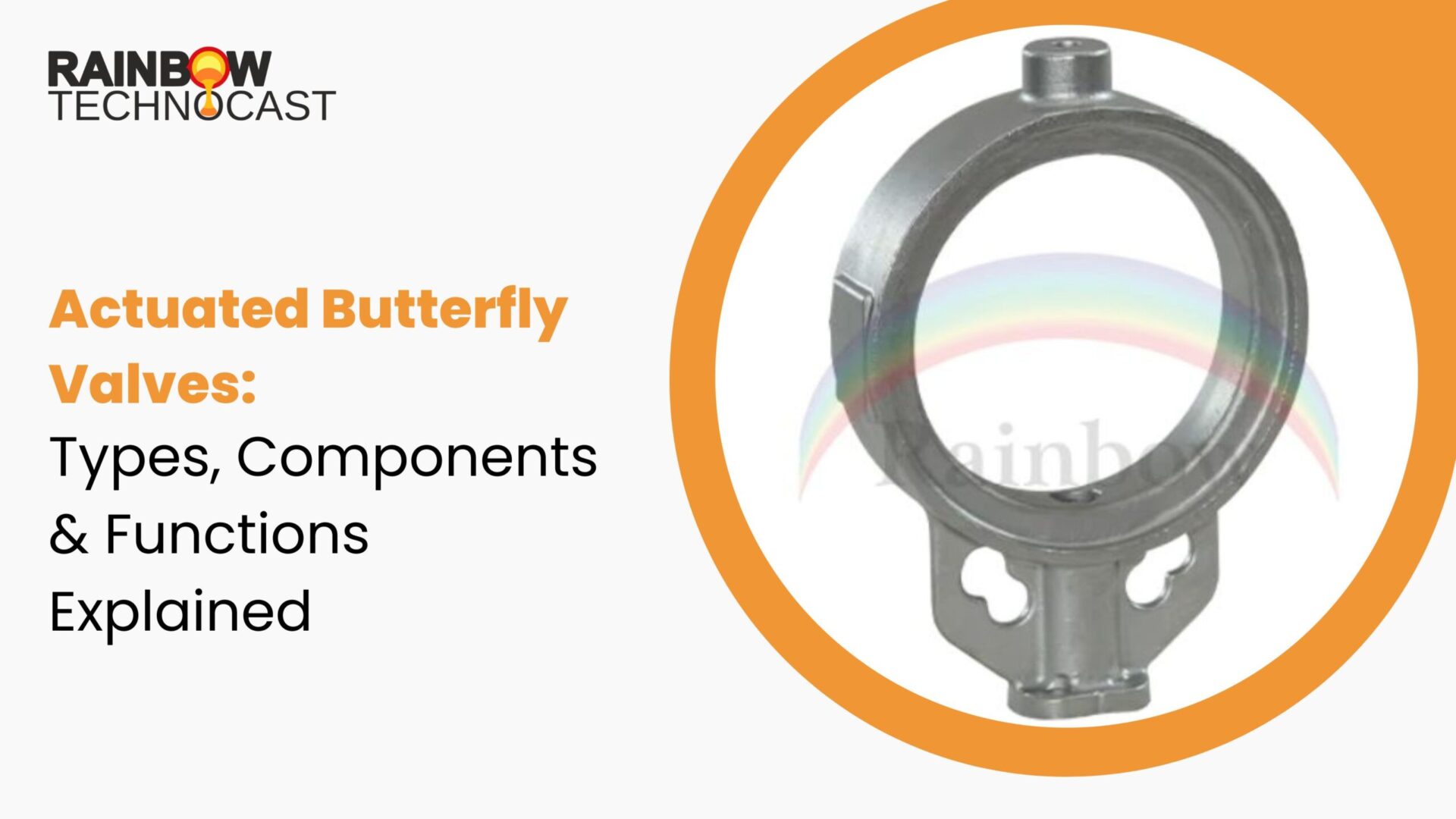 Actuated Butterfly Valves: Unwavering Reliability & Peak Performance