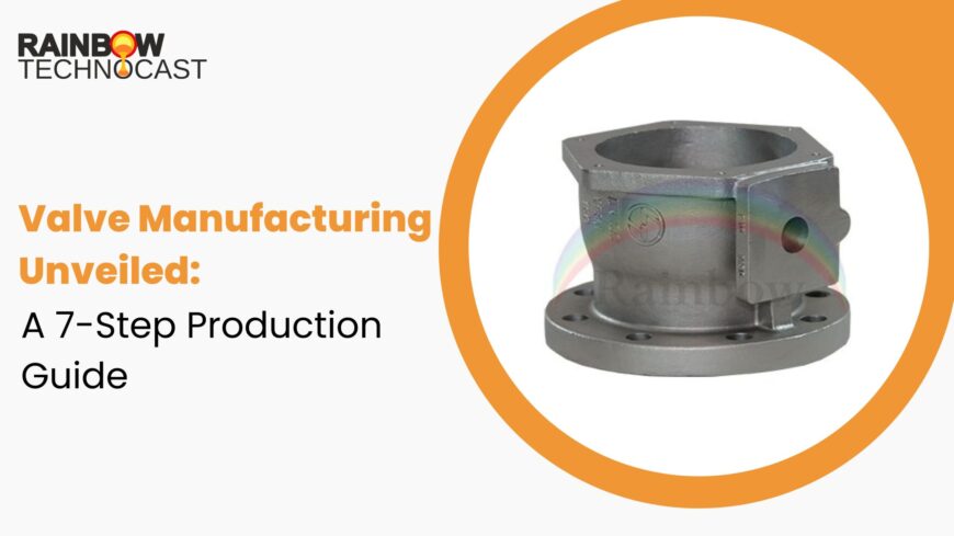 From Ingot to Industrial: A Concise Guide to Valve Manufacturing