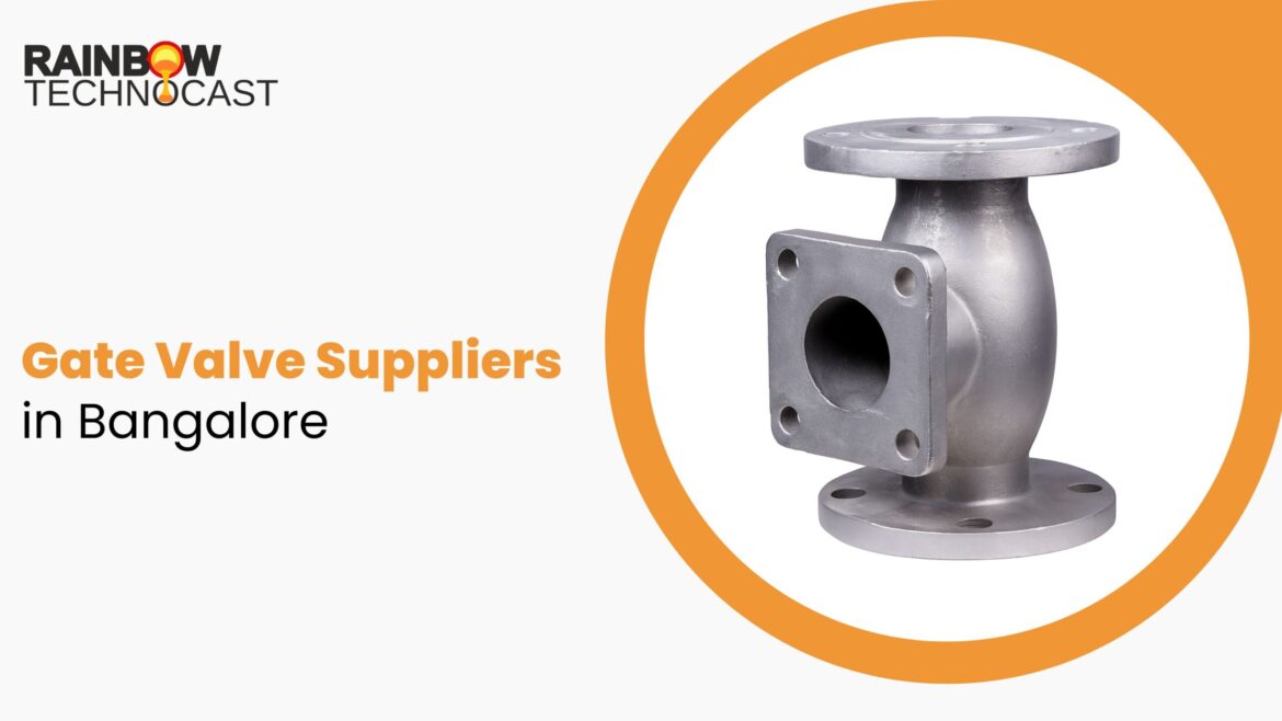 Gate Valve Suppliers in Bangalore