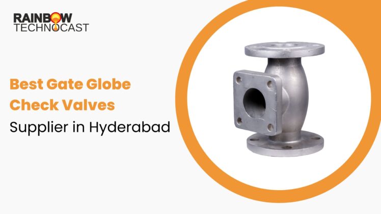 Best Gate Globe Check Valves Supplier in Hyderabad