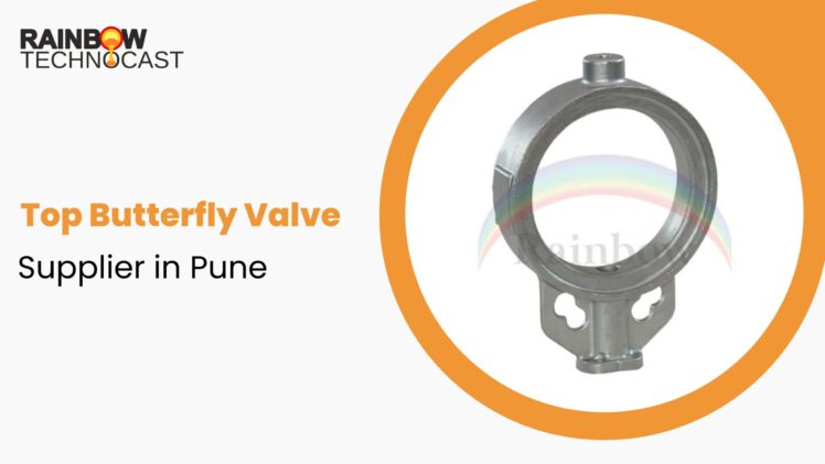 Top Butterfly Valve Supplier in Pune