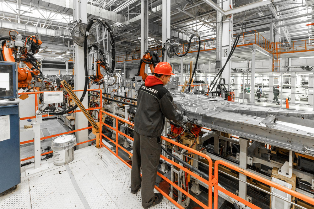 Process Industries
