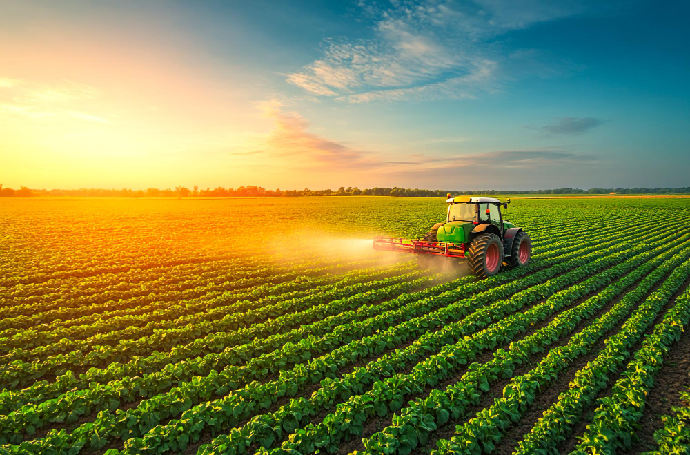 Agricultural Equipment