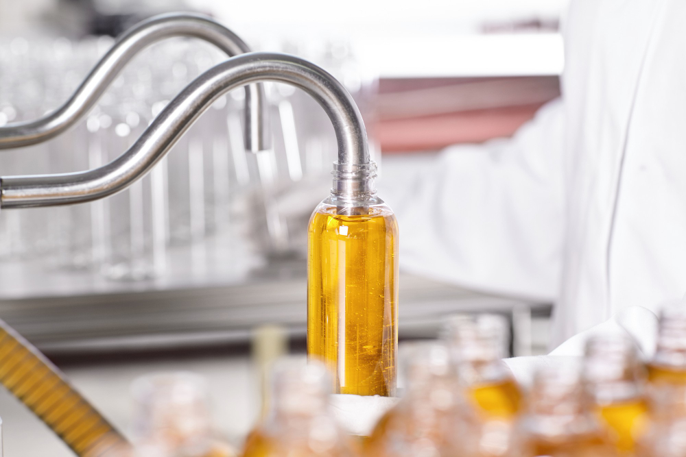 Edible Oil Processing