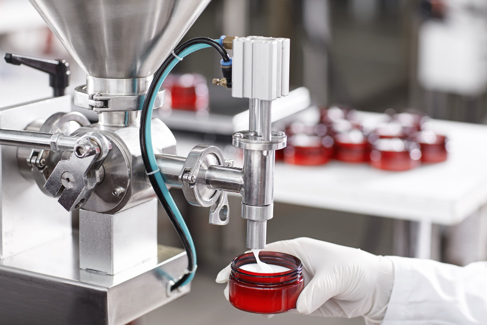 Pharmaceutical Processing