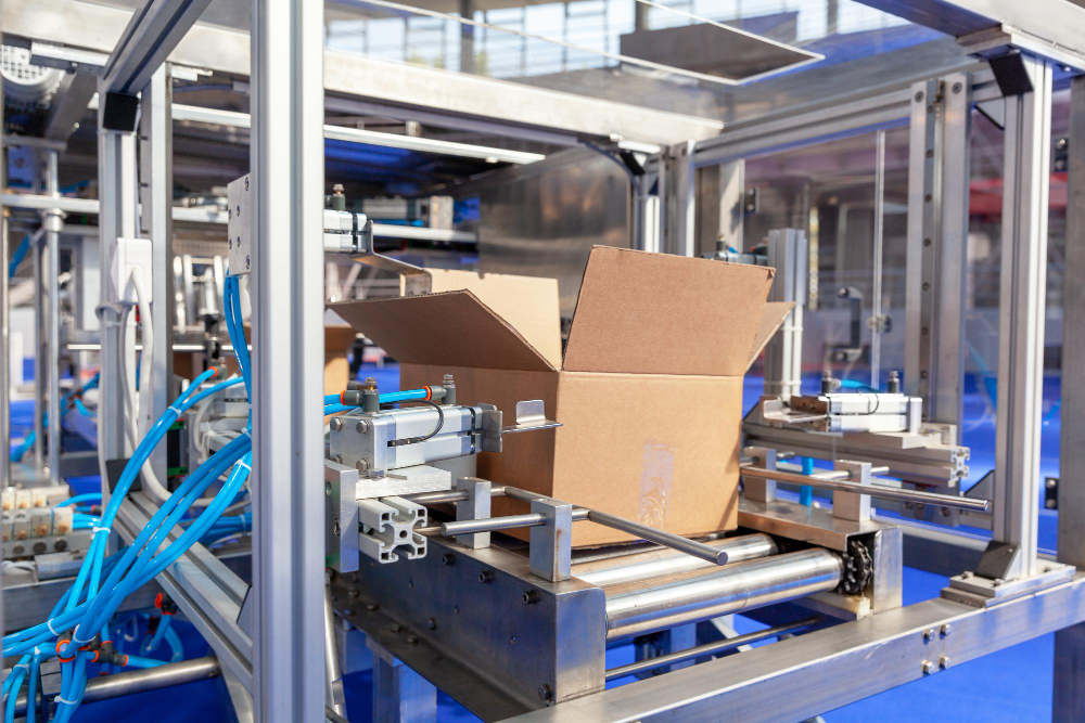 Packaging Machinery
