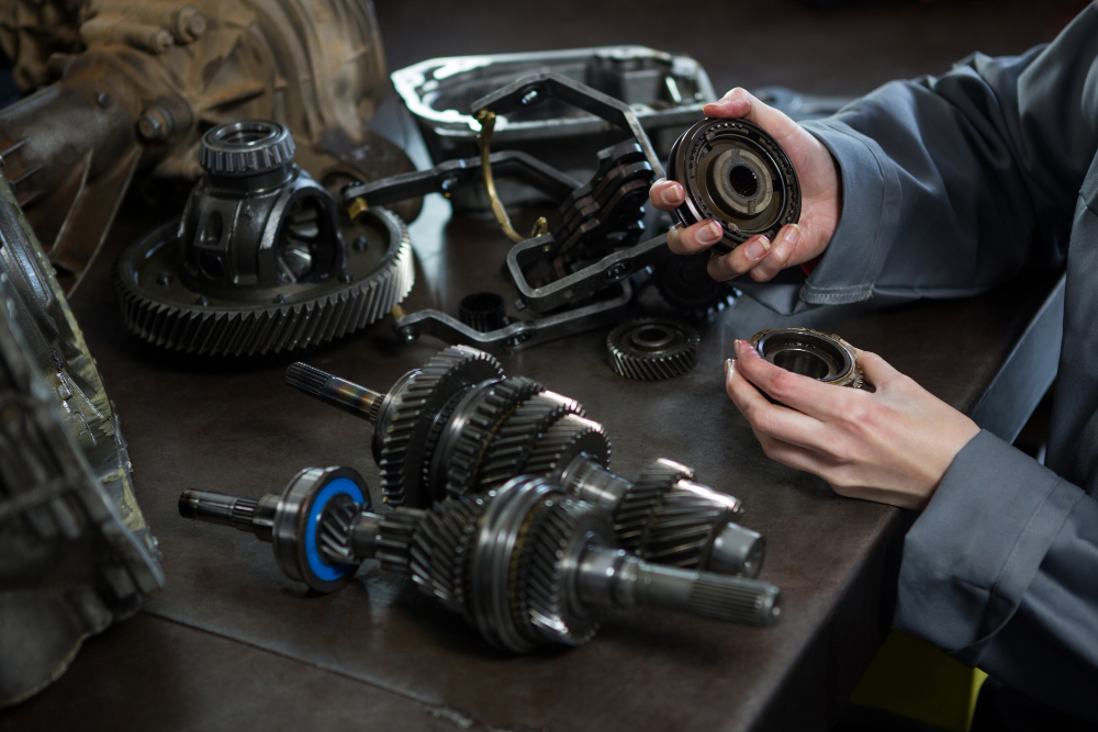 Lubrication Systems