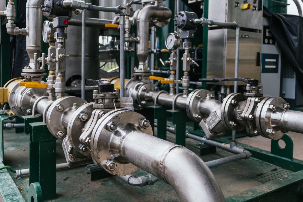 Beverage Processing