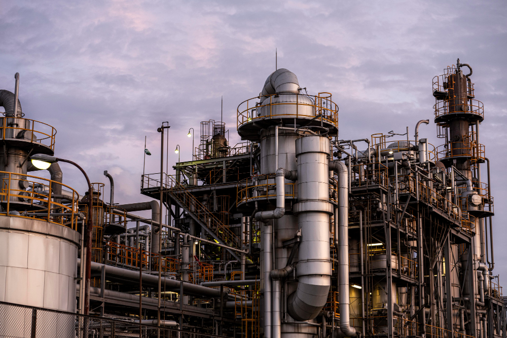 Industrial Plants