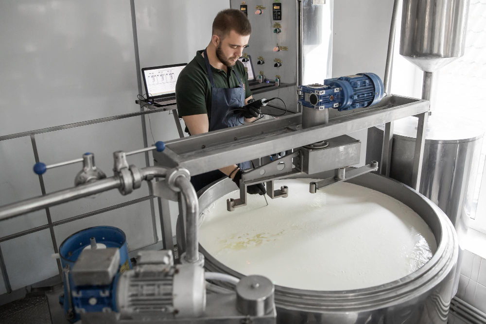Dairy Processing