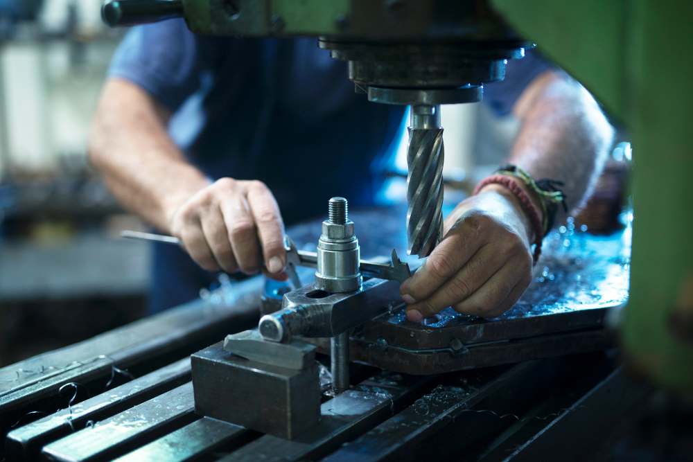 Industrial Fluid Handling