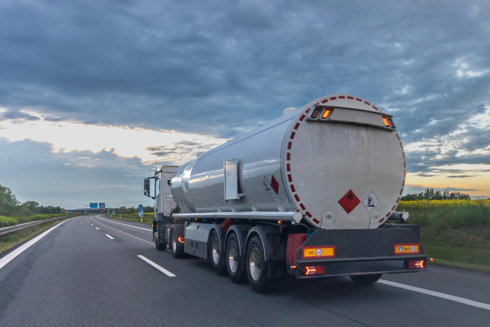 Tanker Operations