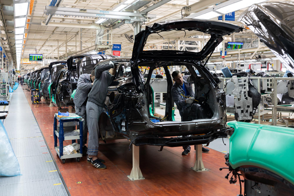 Automotive