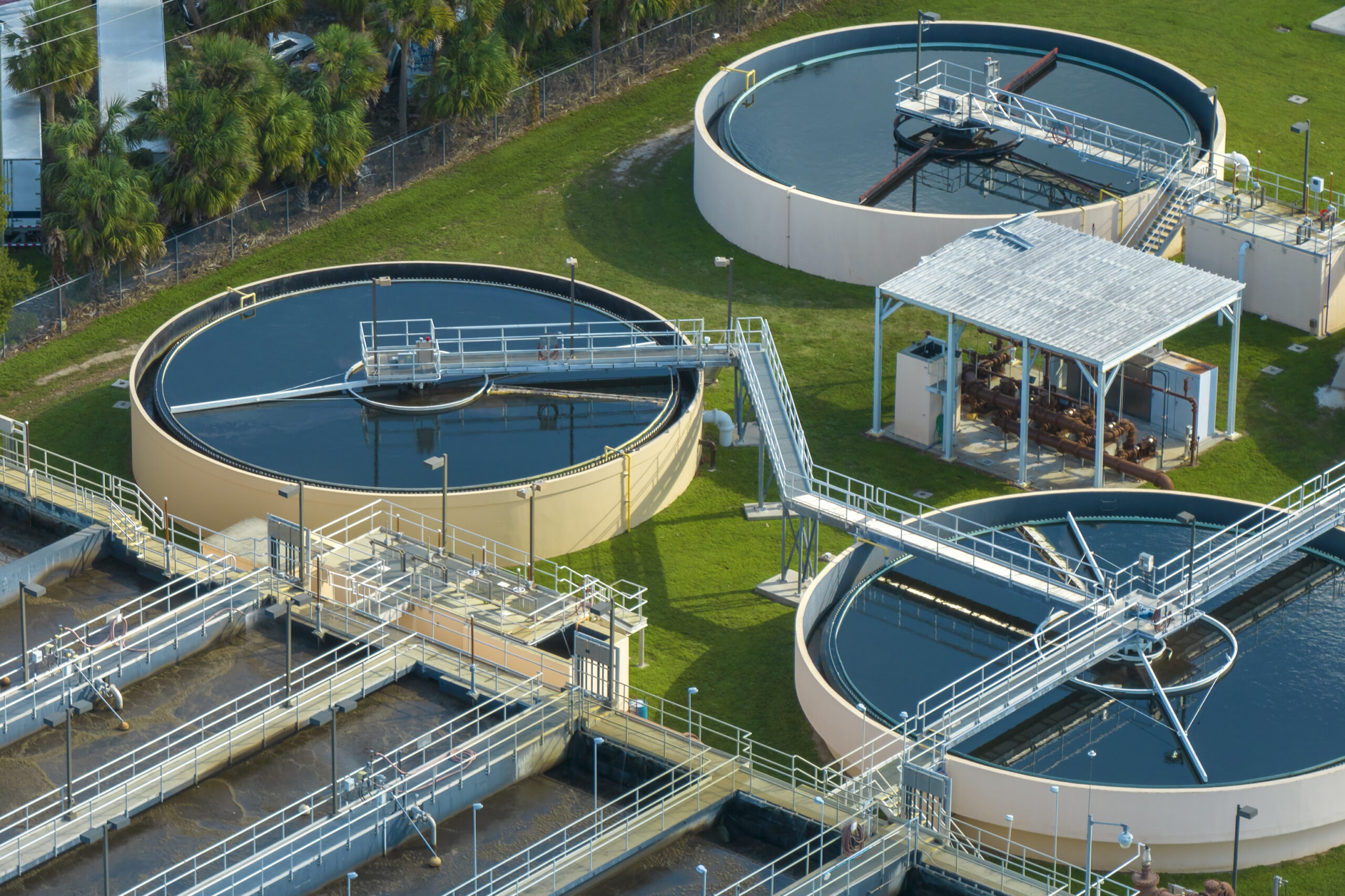 Wastewater Treatment