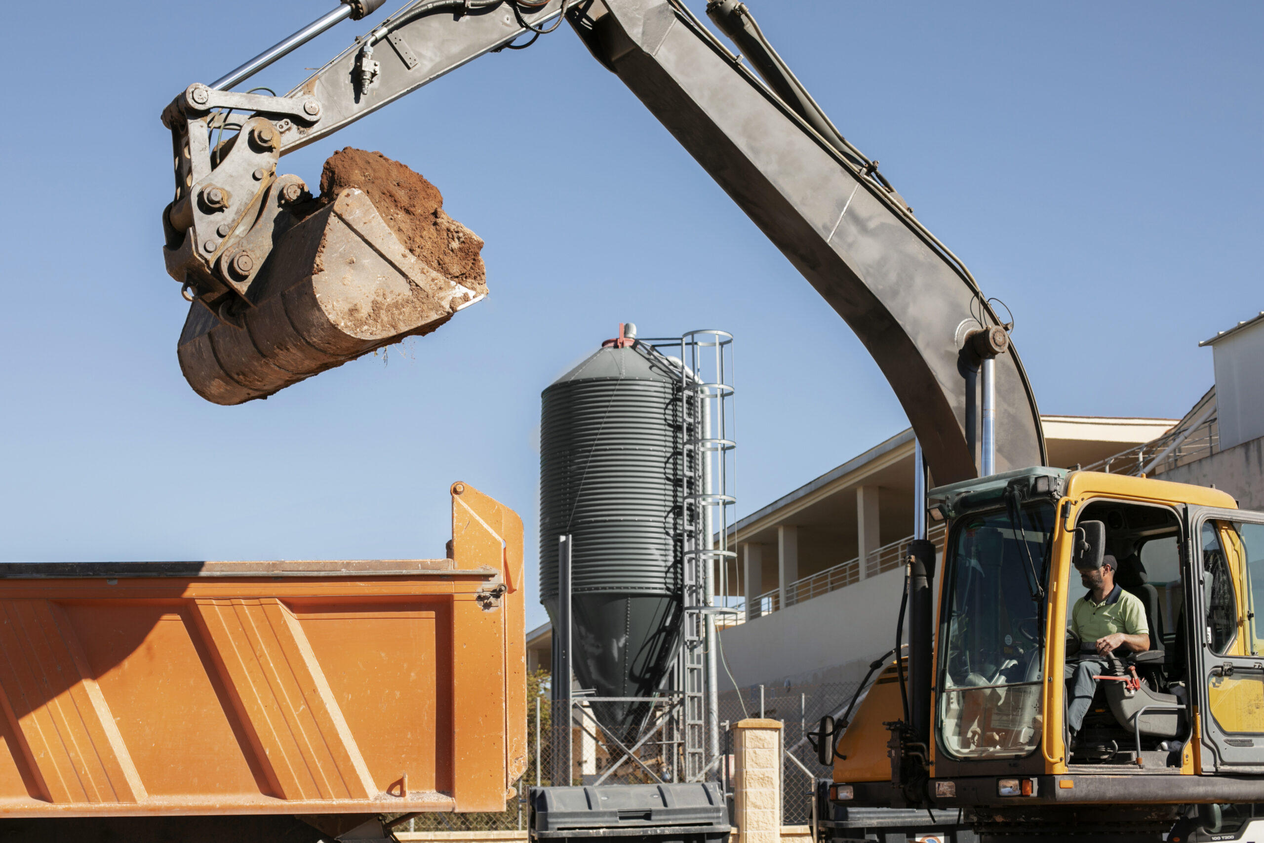 Slurry Handling