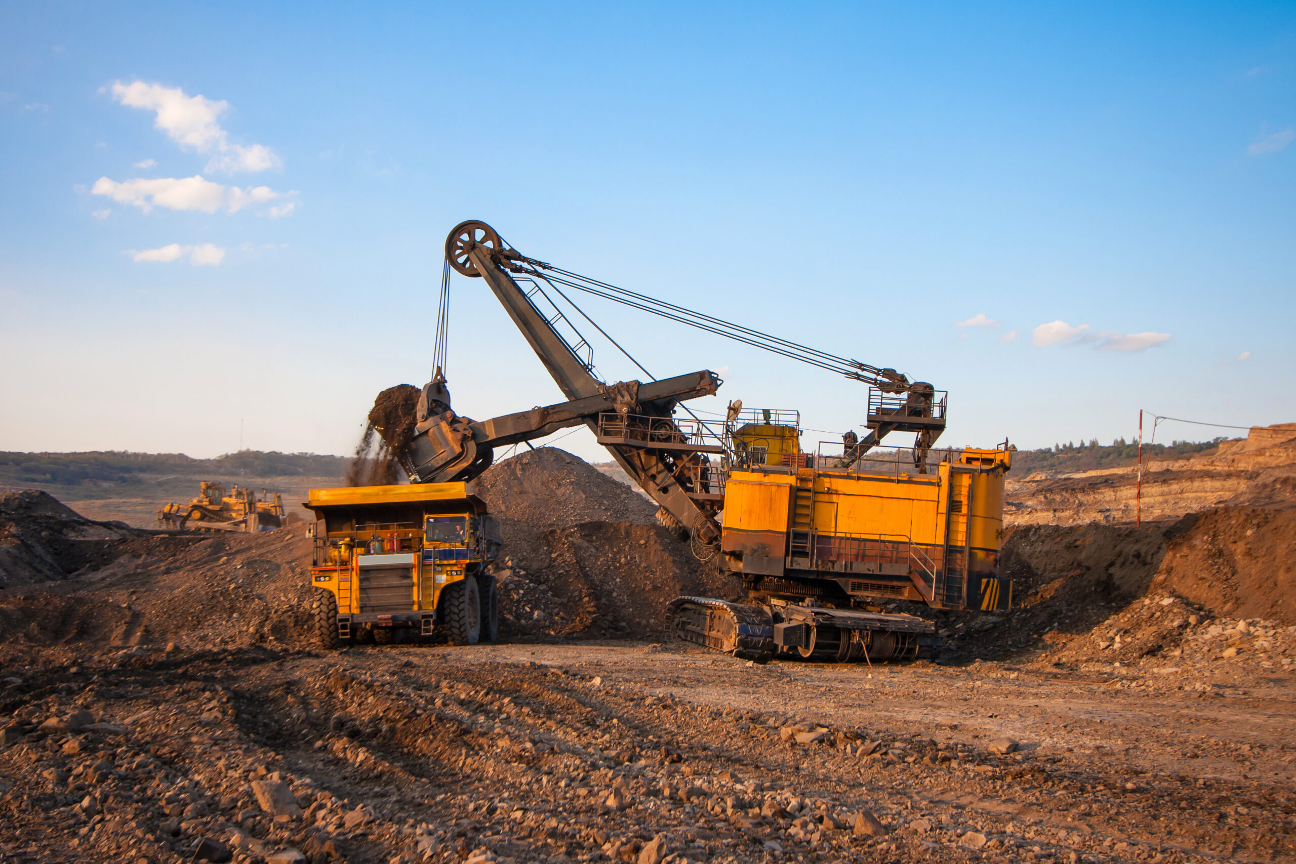 Mining