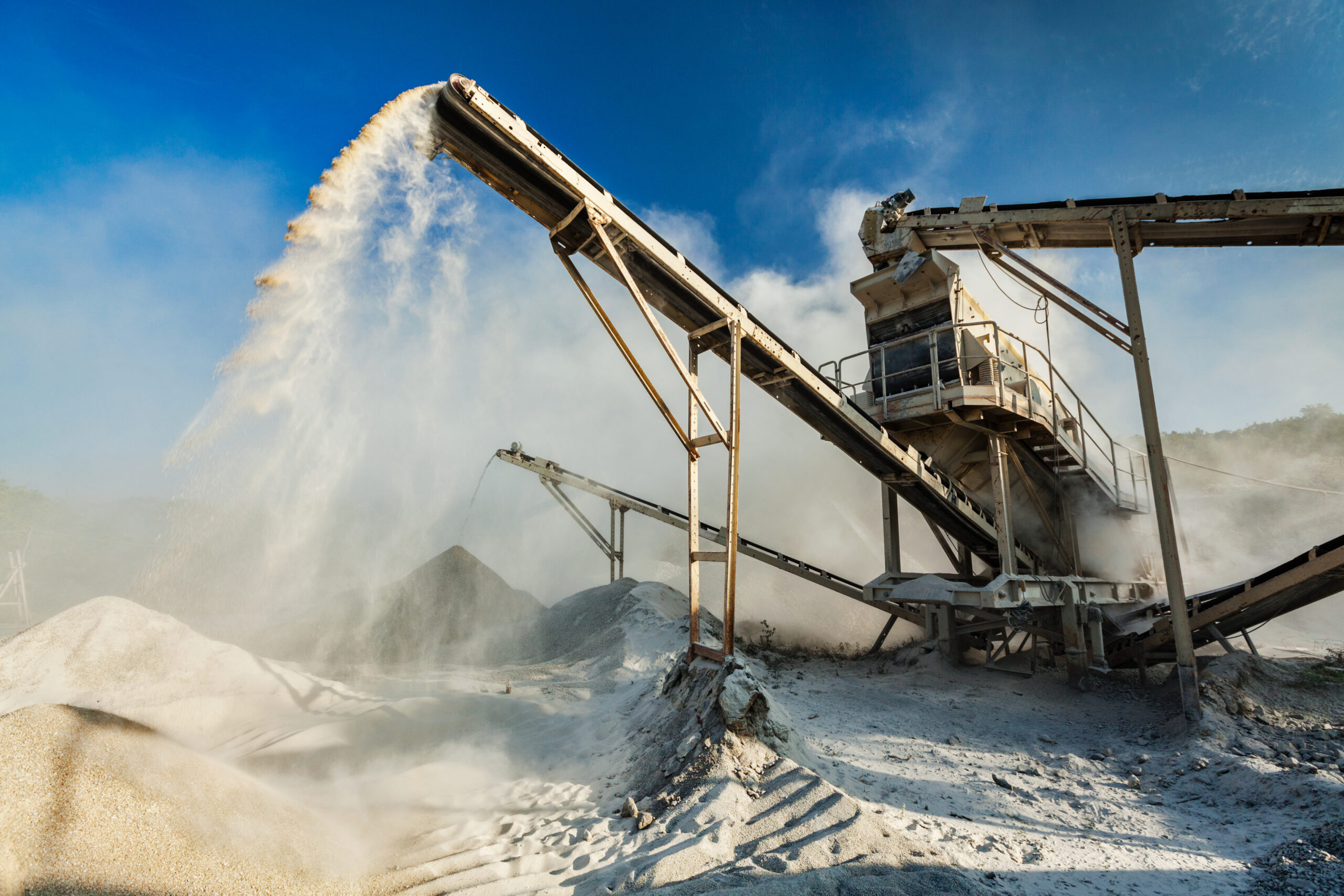 Mineral Processing
