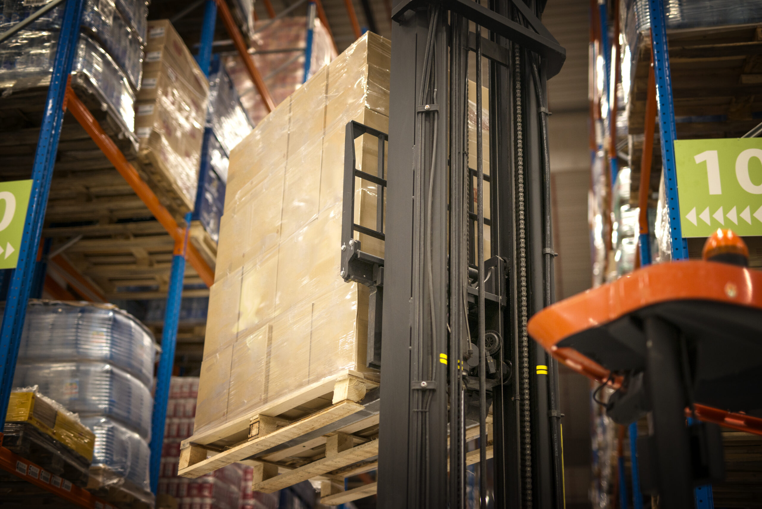 Bulk Material Handling
