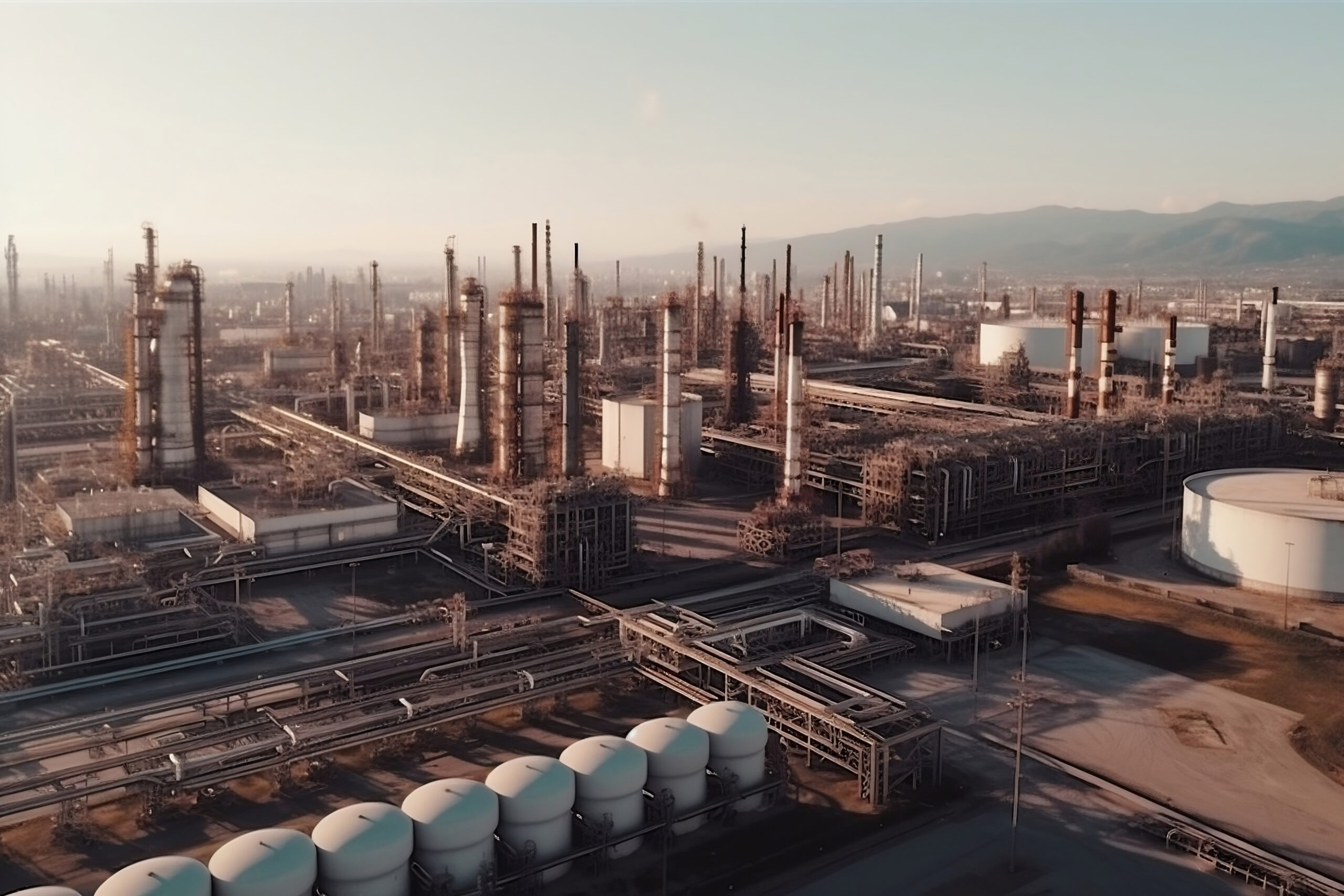 Petrochemical