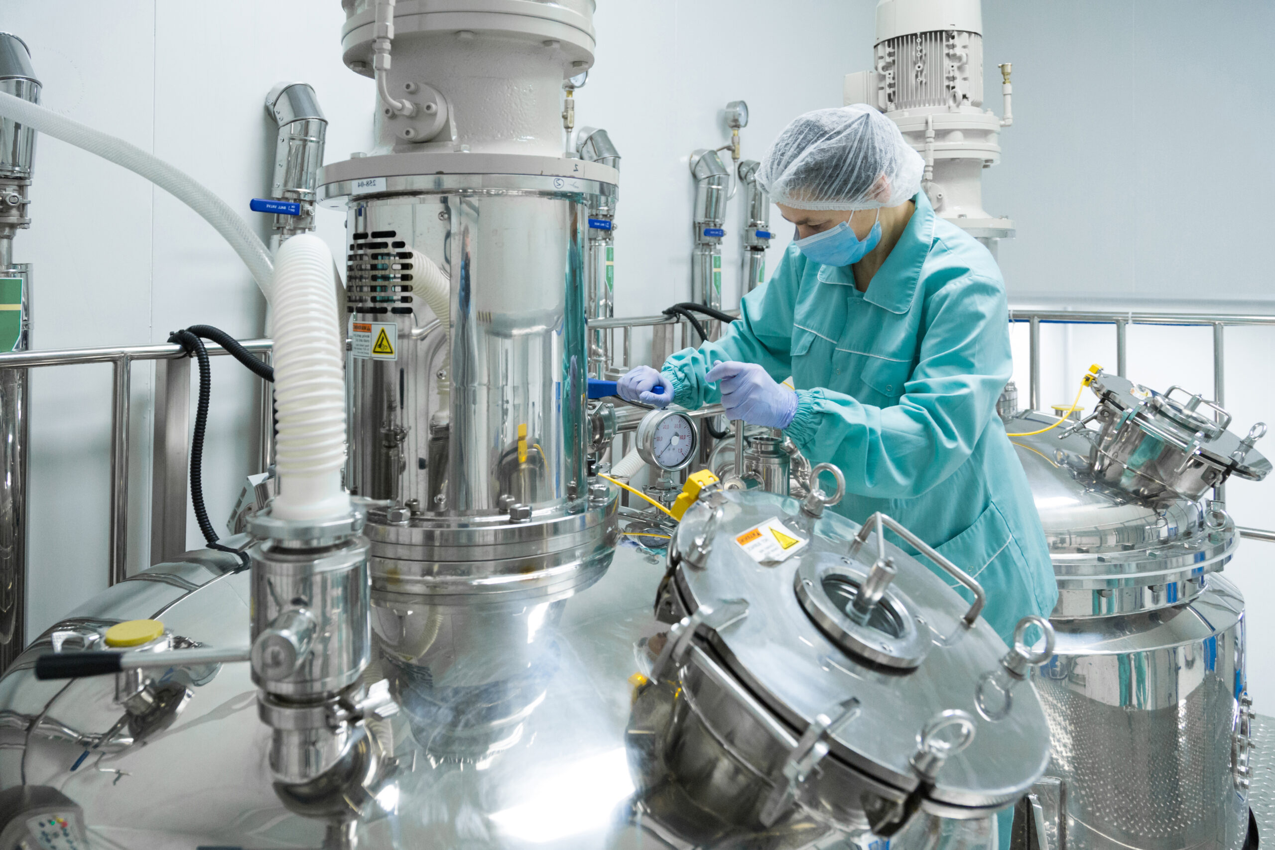 Chemical Processing